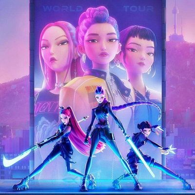 Метал-группа Demon Hunter требует запретить «K-Pop-охотниц на демонов»