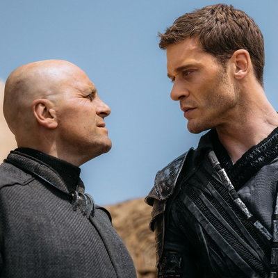 Сериал «Трудно быть богом» выйдет в сентябре
