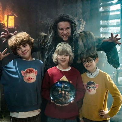 Никита Кологривый станет Волколаком в фильме «Три поросёнка»
